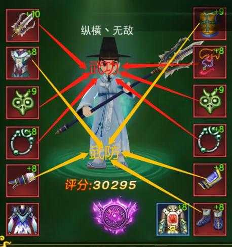 《热血江湖》2025实战版职业装备副本全攻略