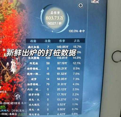 如何提升女儿号的副秒伤害至1500+_攻略来啦