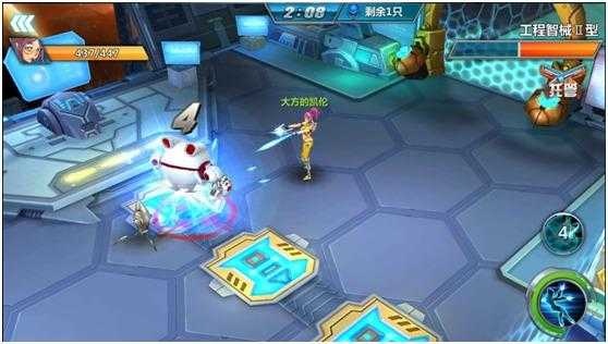 《星河乱斗》2025武器进阶升星实战全攻略