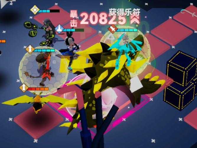 凹凸世界跳跃起来吧2025通关全解析