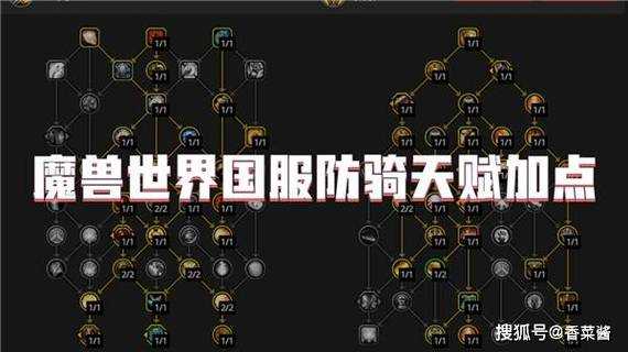 2025魔兽世界巨龙时代2防骑生存守护坦克天赋解析