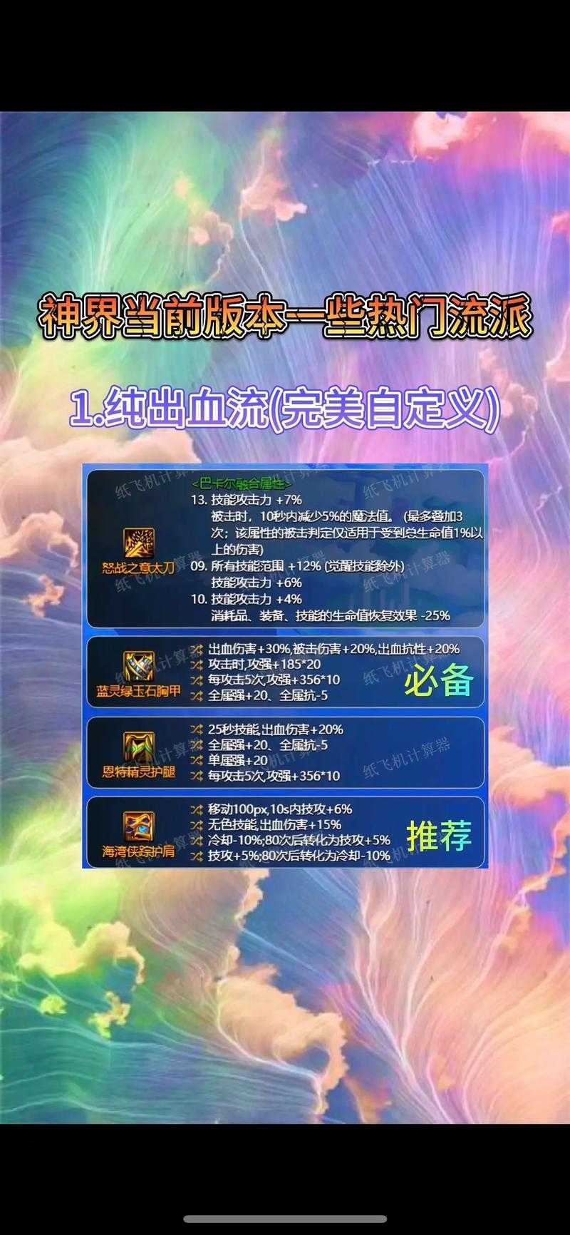 以下是对DNF70版本红眼玩法优化及版本趋势的深度解析，结合数据与实战策略：