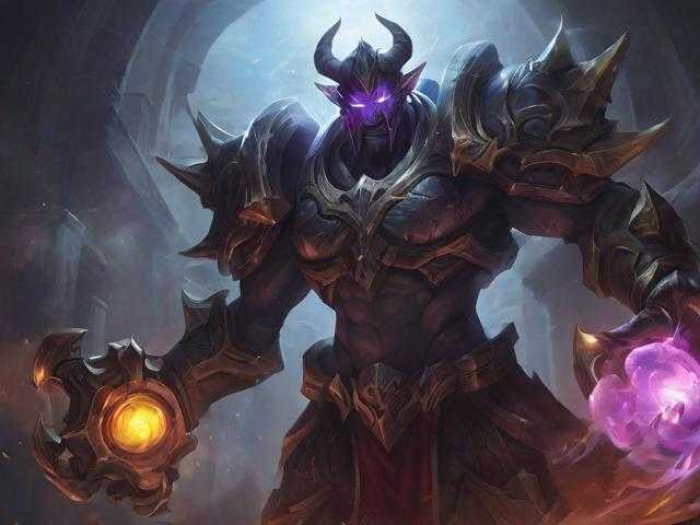 魔兽争霸天梯挑战经验分享:哪些英雄组合最强势