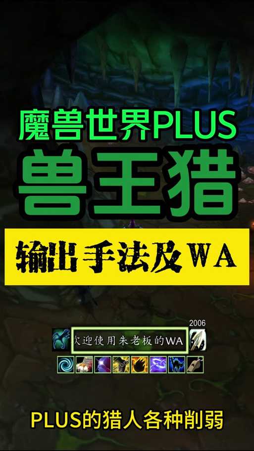 魔兽怀旧服80级职业强度指南 打本打架两不误的生存法则