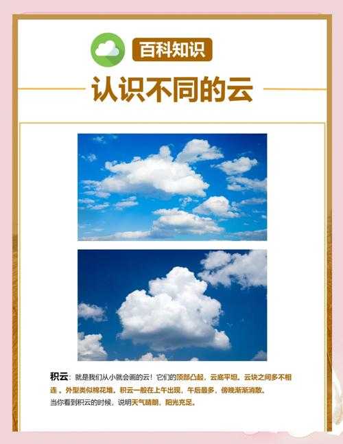 像狗的云:奇妙云朵形态与相关自然现象解析