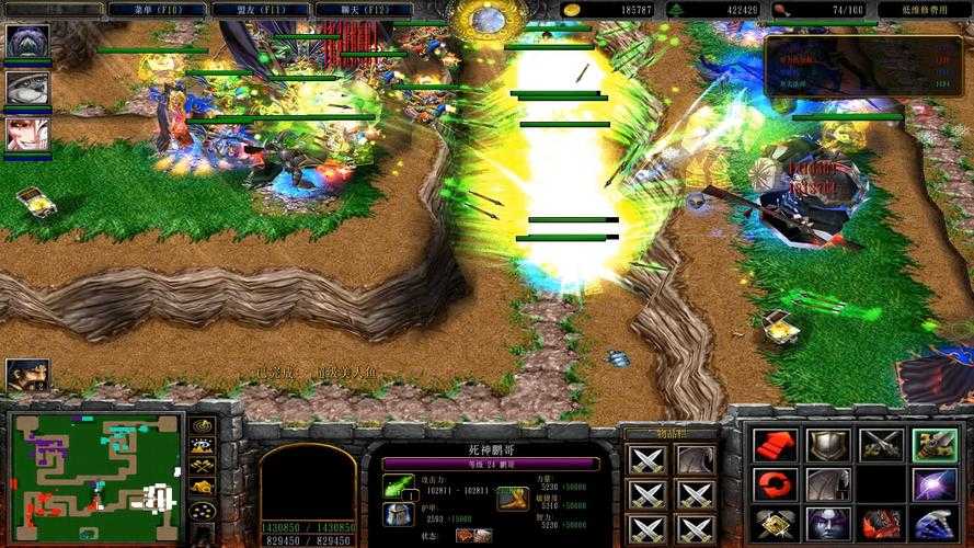 魔兽争霸RPG地图大小对游戏更新性的影响是什么?
