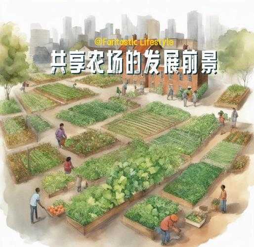 2025农业革新:科技生态双轮驱动"我的农场