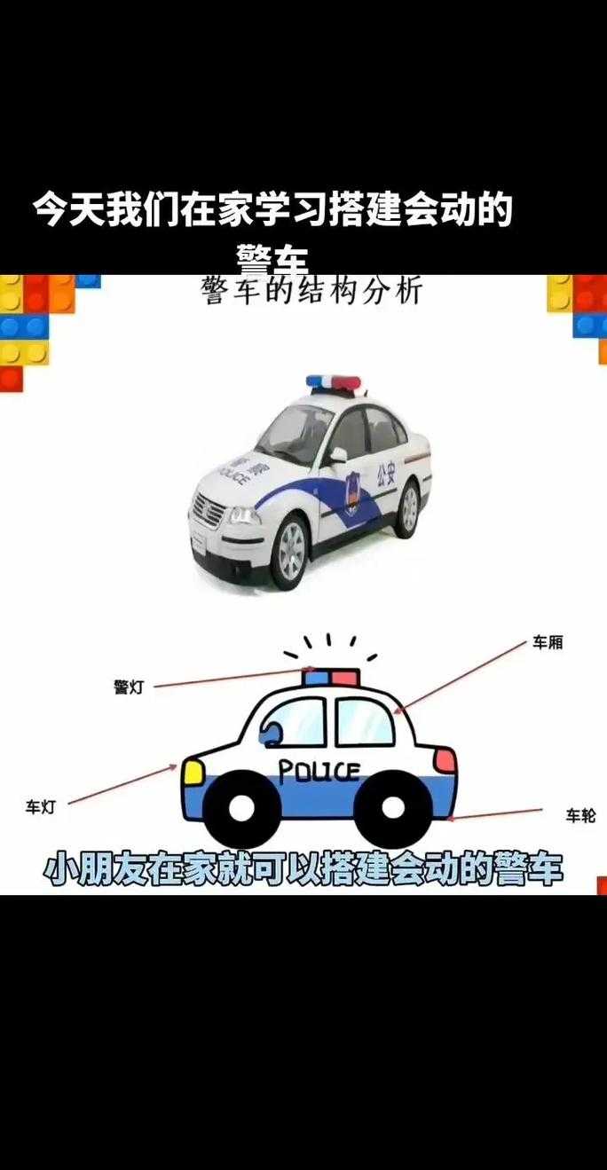 探索警车出动时刻:全方位了解真实的警察执行任务视频