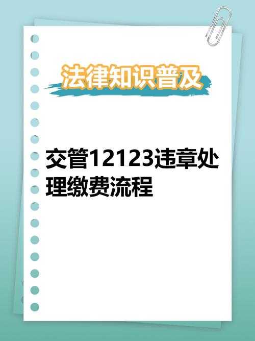 如何安全便捷地处理123123违章罚款?官方交费网站使用指南