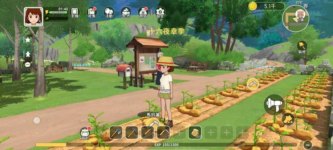 2025《小森生活》活跃度全攻略与升级技巧