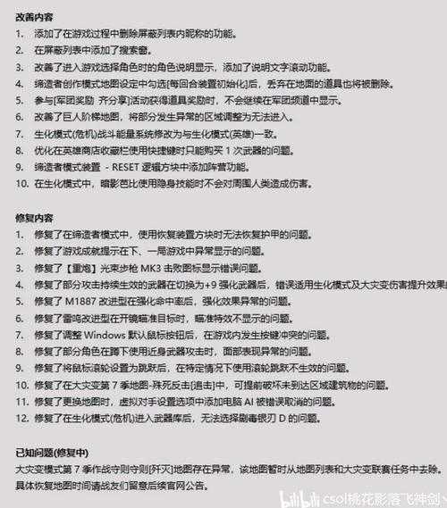 CSOL 4.0版本升级前瞻:转武系统优化与玩家策略指南