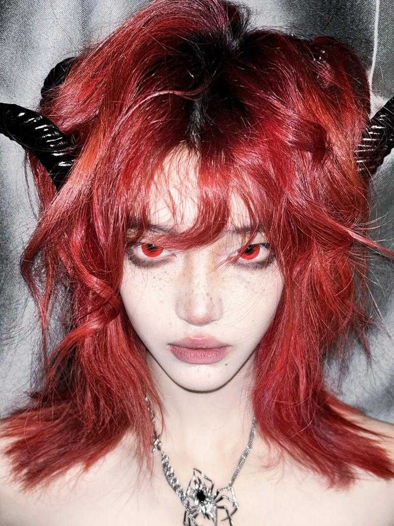 魔发2020 当头发有了自我意识 这场恐怖秀你敢看吗