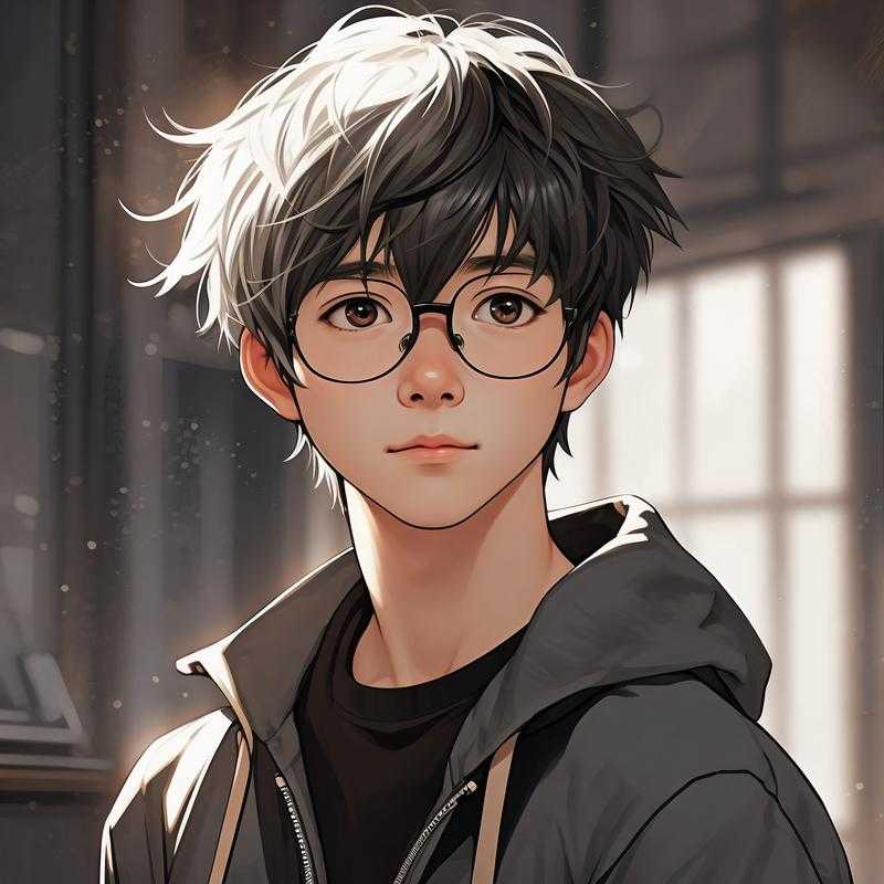 动漫男生QQ皮肤推荐-帅气二次元风格精选