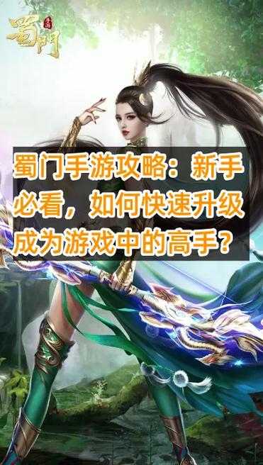 新手必看:如何成为手游高手?
