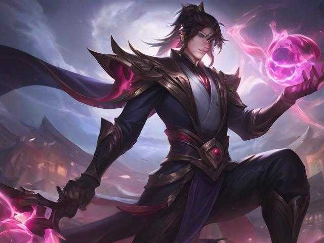侯爷LOL图片色彩搭配技巧与高清壁纸分享