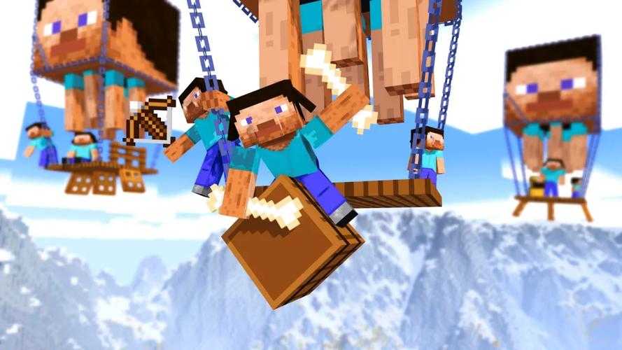如何观看Minecraft的成人级动画?