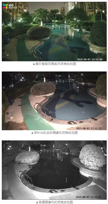 以下是针对C4夜视模式特殊场景处理的解决方案整理: