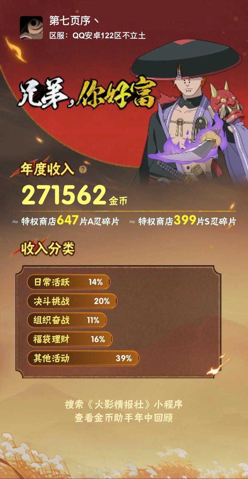 《火影忍者OL》2025充值攻略:省钱解锁顶级体验