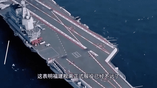 004航母卫星照片新动态:最新公开影像揭示了什么?