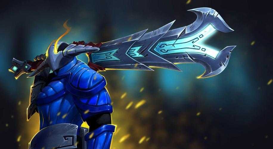 剑雪封喉Dota2025:经典电竞与跨次元革新