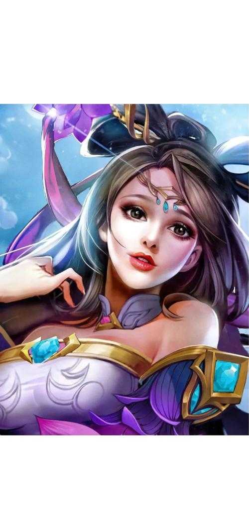 王者荣耀女法师选谁好,荣耀,英雄,法师