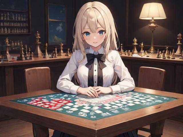 2025《不可思议棋盘》：AI推演+动态沙盘改写全球67%桌游市场