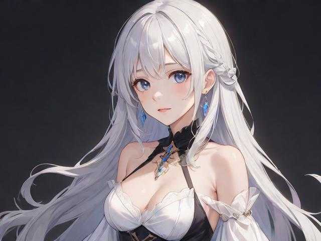 2024漫画角色设计新趋势 视觉冲击力构建法则 女性向画师必
