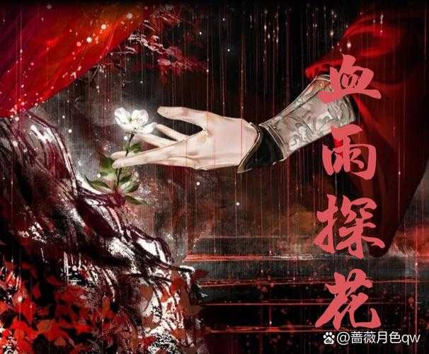 天官赐福背后的墨香铜臭 一位用文字造梦的魔法师