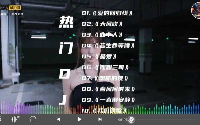 2025年DJ舞曲下载网站对比与版权指南