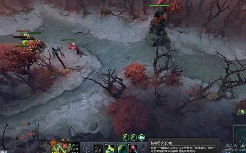 在Dota中 反补 Deny 是通过击杀己方小兵 建筑来减少