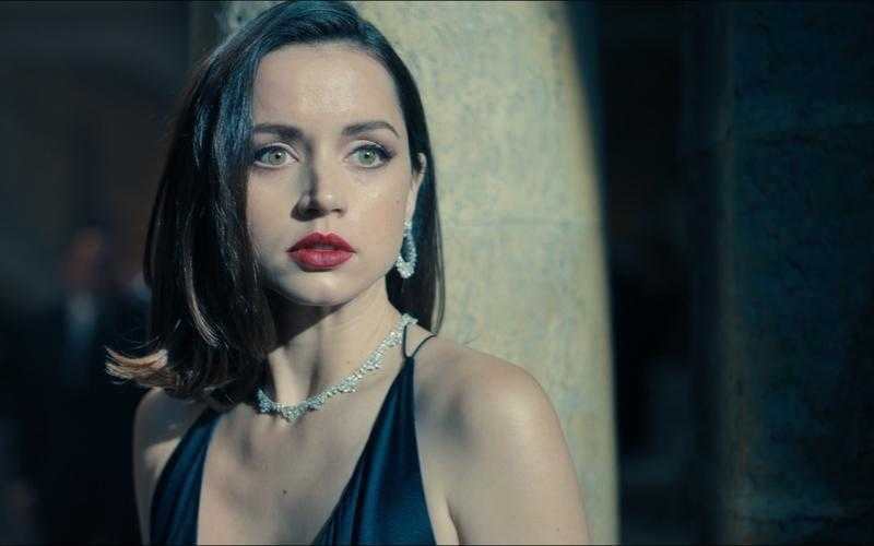 007无暇赴死中的女主角如何令人难以忘怀?