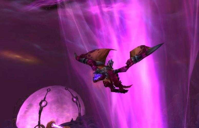 魔兽世界紫色始祖幼龙缰绳 从蹲点到成就的全方位攻略