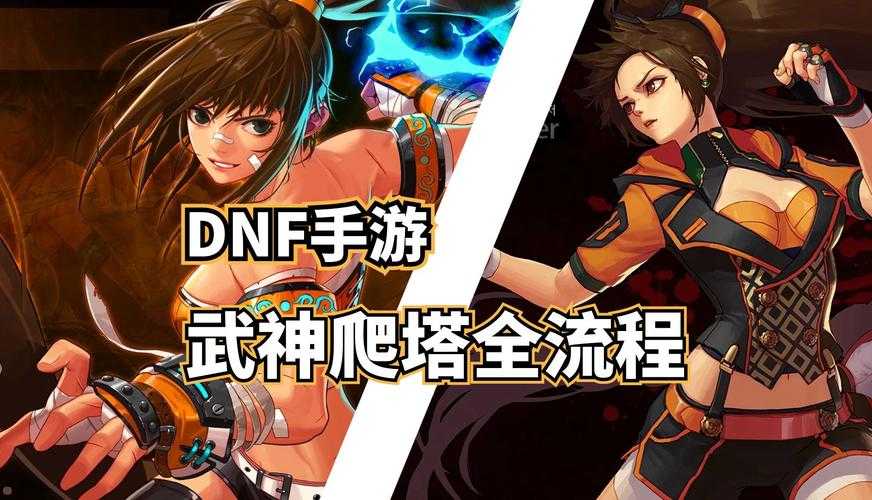 2025DNF武神步:技术革新与市场统治