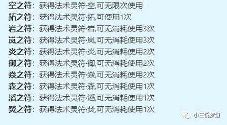 梦幻西游圣灵之甲灵符怎么用