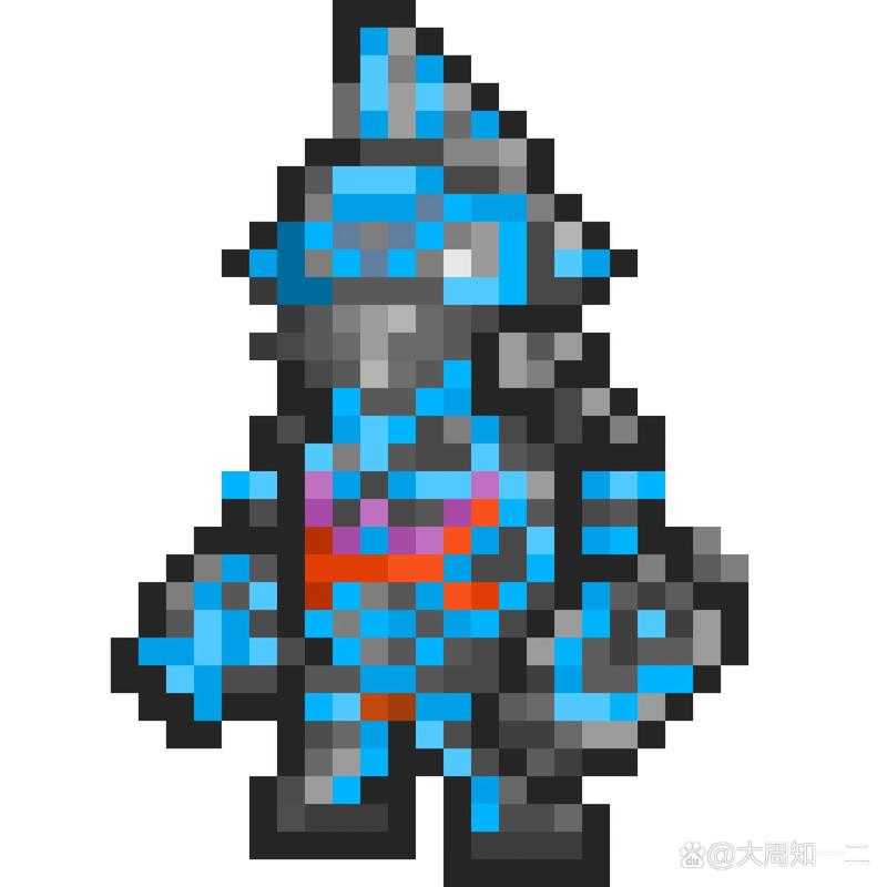 迷你世界的恐龙到底长啥样 带你摸透这些像素小怪兽