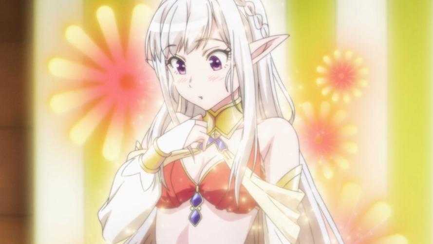 森林美少女生存指南 从萌新到女神的进阶之路