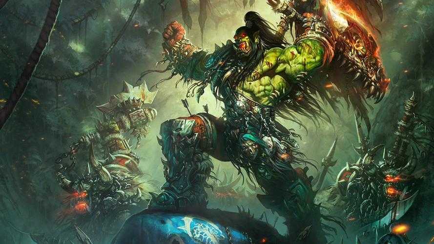 魔兽争霸 毁灭之王 通常指 冰封王座 资料片 的四大种族 人