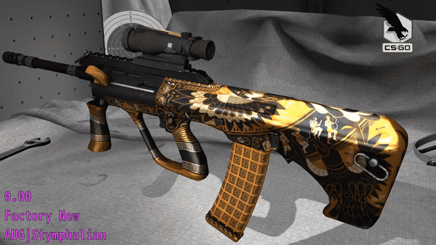 2025 CSGO全皮肤价格解析及市场动态