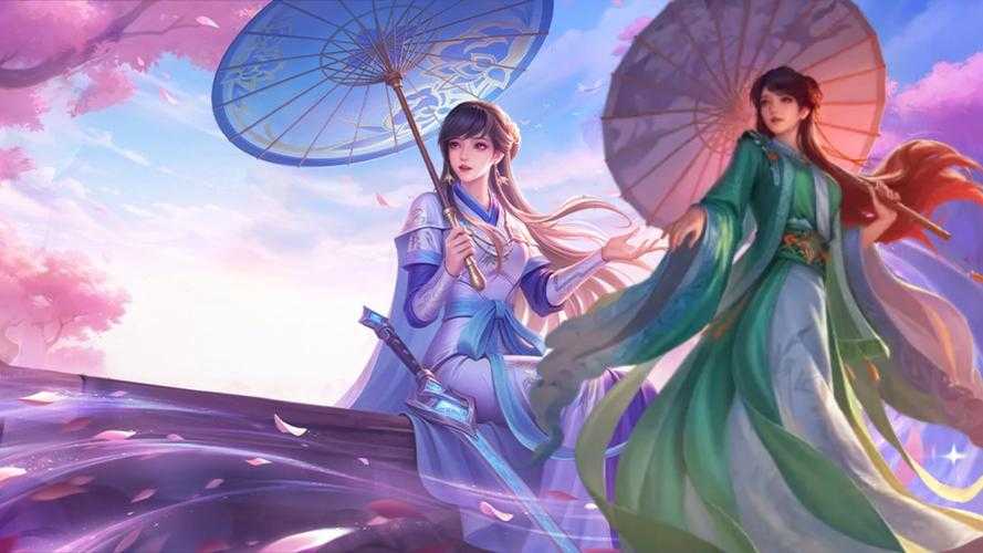 自从英魂之刃手游中小龙女英雄上线以来 深受广大玩家喜爱 今天
