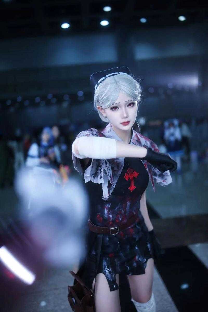 白鱼老师第五人格