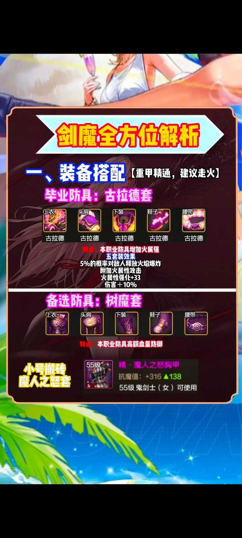 2025DNF剑魔PK强度全解析:版本更新后表现与实战数据