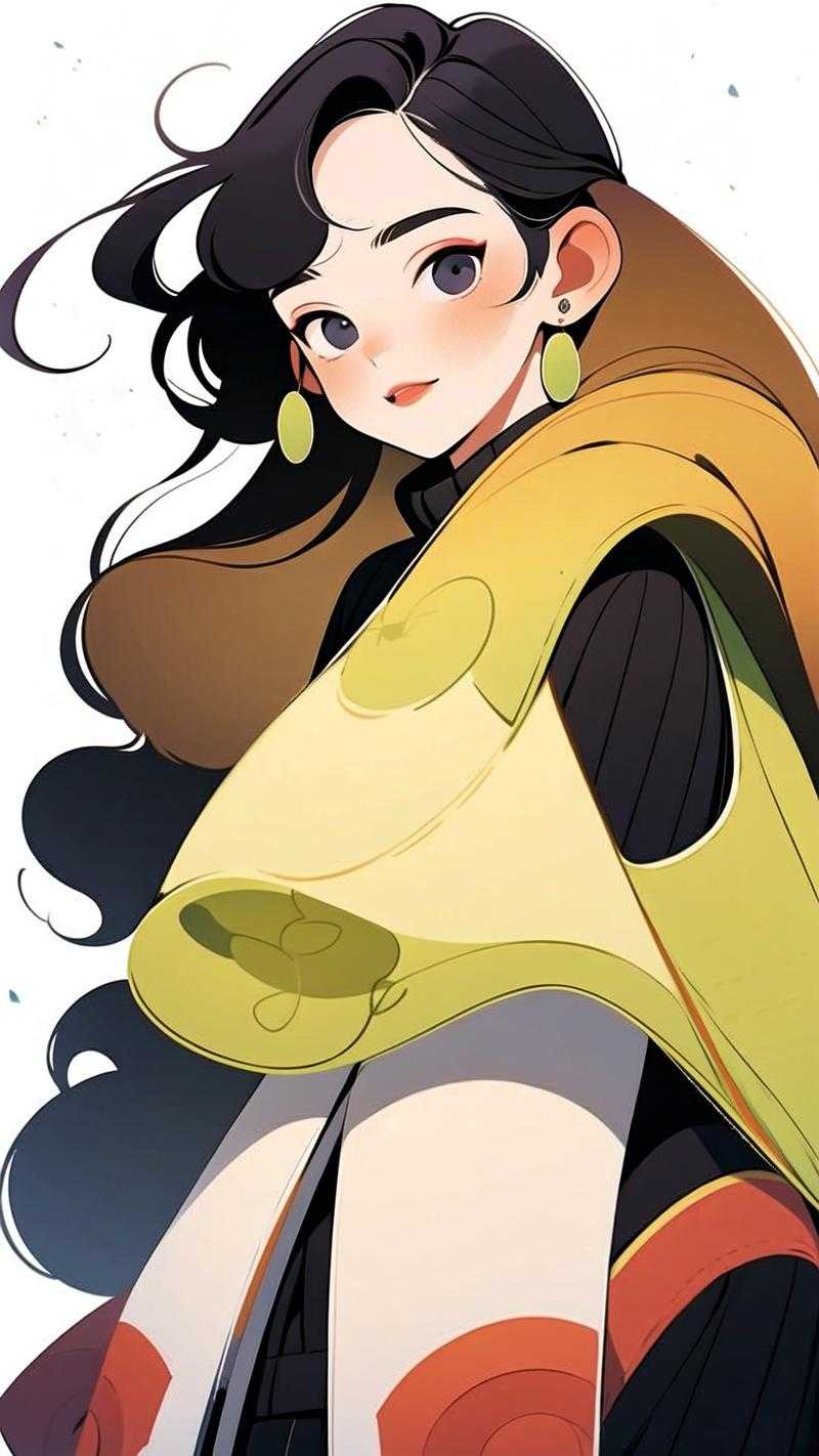 2024年高清萌萌哒女生壁纸精选合集