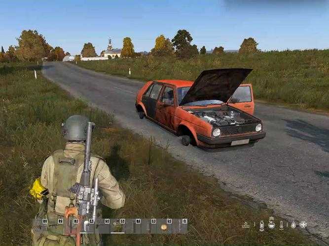 2025《DayZ》好友定位全攻略