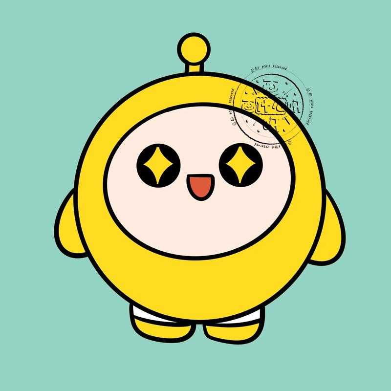 手残党也能学会 画蛋仔派对可爱小女生的保姆级教程