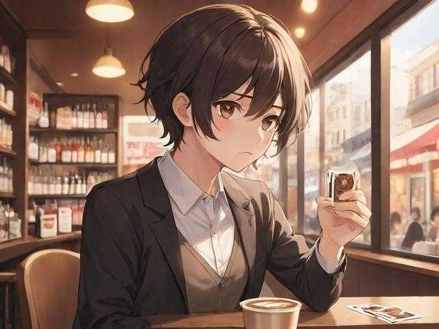 街角卡牌店飘着拿铁香 你盯着手里那张 抹消者龙树 犯愁 明明