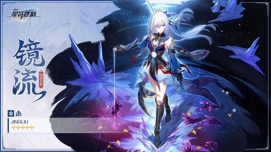 原神中蓝色头发角色的颜值如何？