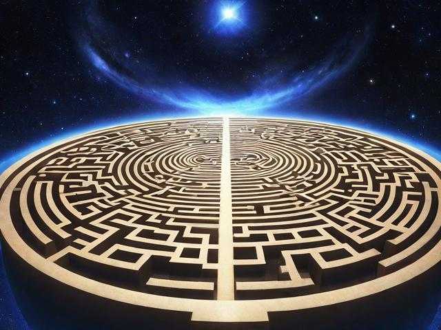 空间迷宫 在虚拟世界中重塑你的想象力
