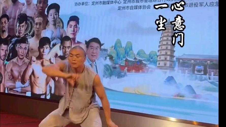 《d3武僧 一闪》传统武术科技融合创新