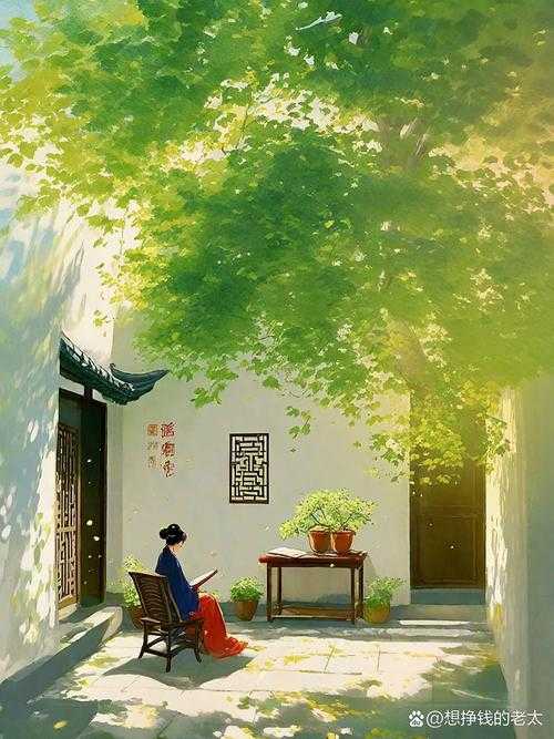 风停之后的世界