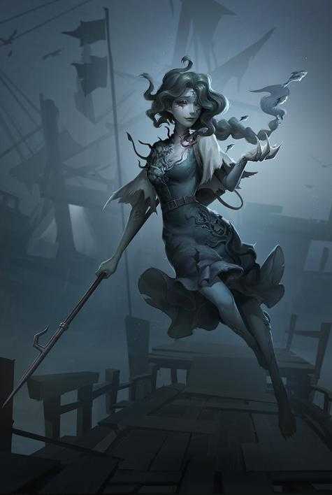 第五人格残狂微调 调整，监管者，第五